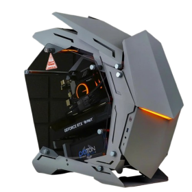 Ігровий комп'ютер AMD Ryzen 5 7500F / RTX 5060 Ti 8ГБ "ASTRALON"