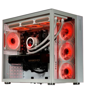 Iгровой комп'ютер Intel i5 14600KF / RTX 5060 8GB "Immortal-2"