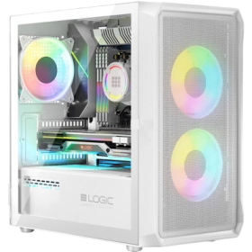 Ігровий ПК Комп'ютер RYZEN 7 7700 | RX 9060XT | 