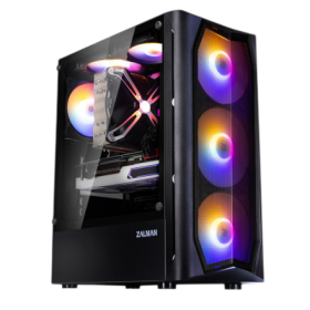 Игровой ПК компьютер RYZEN 5 5500| RX 9060XT |