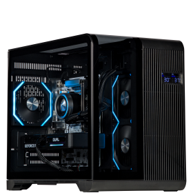 Ігровий ПК комп'ютер INTEL Ultra 5 225F | RTX 5060 "BROOKLYN"