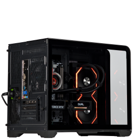 Игровой ПК компьютер INTEL Ultra 5 225F | RTX 5060 "BROOKLYN"