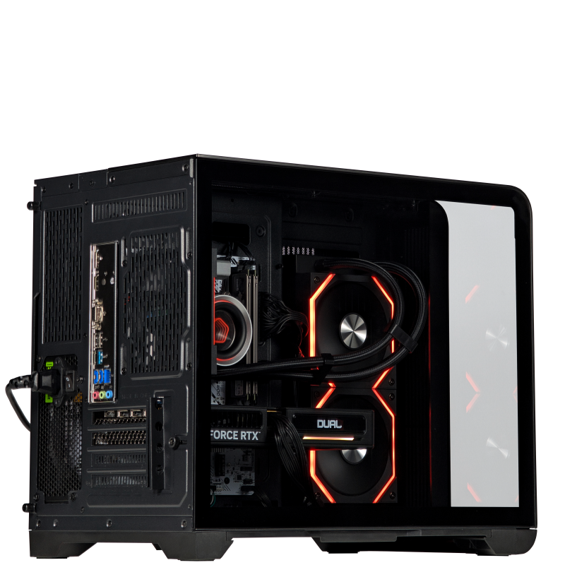 Игровой ПК компьютер INTEL Ultra 5 225F | RTX 5060 "BROOKLYN"