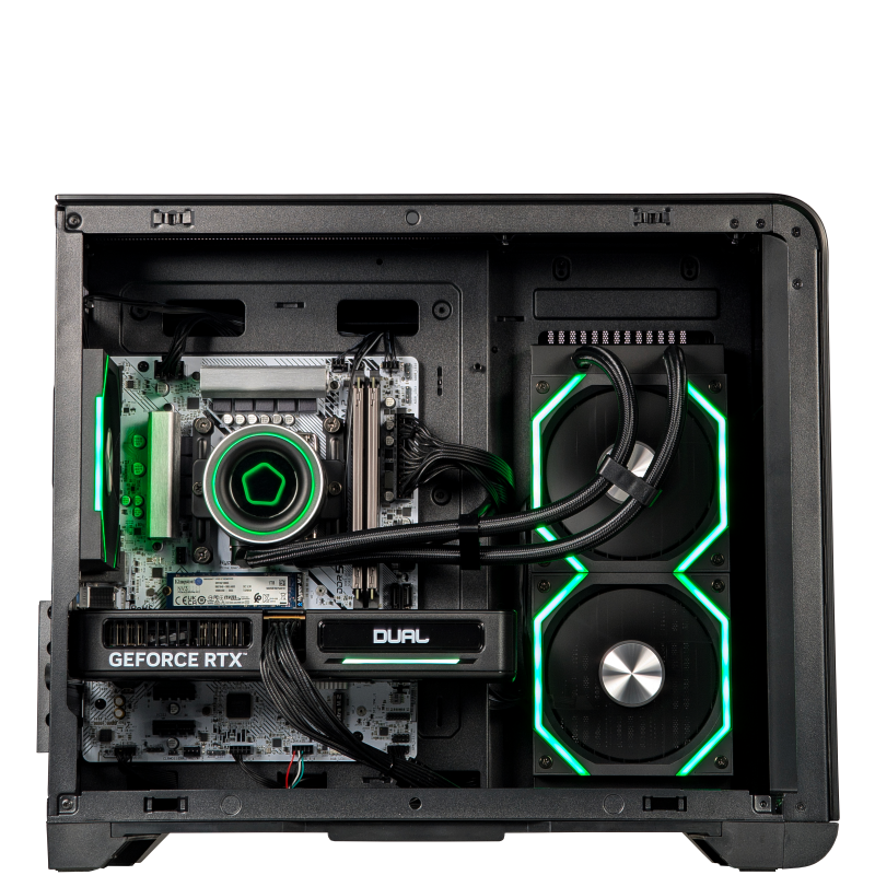 Игровой ПК компьютер INTEL Ultra 5 225F | RTX 5060 "BROOKLYN"