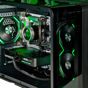 Игровой ПК компьютер INTEL Ultra 5 225F | RTX 5060 "BROOKLYN"