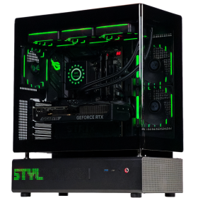 Игровой ПК компьютер AMD Ryzen 5 7500X3D | RTX 5070 12GB