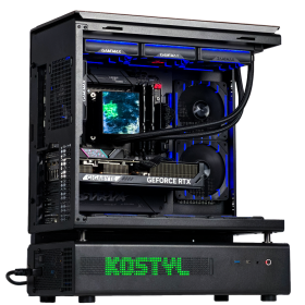 Игровой ПК компьютер AMD Ryzen 5 7500X3D | RTX 5070 12GB