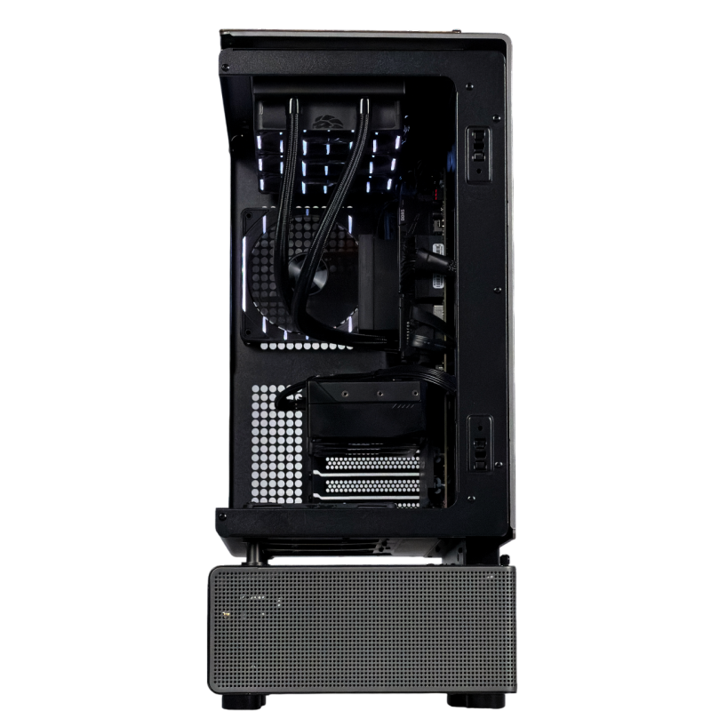 Игровой ПК компьютер AMD Ryzen 5 7500X3D | RTX 5070 12GB "KOSTYL"