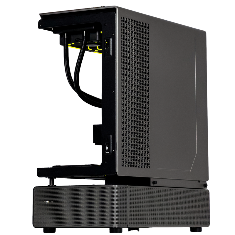 Ігровий ПК комп'ютер AMD Ryzen 5 7500X3D | RTX 5070 12GB "KOSTYL"