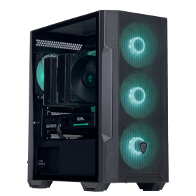 Игровой компьютер Ryzen 7 5700X/RTX 5070 12GB 