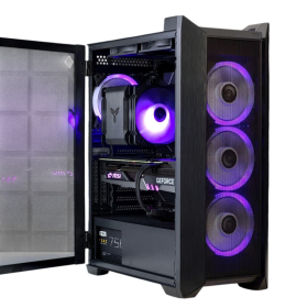 Игровой компьютер Intel i5 14400F/RTX 5070 12GB "ADVARI-2"