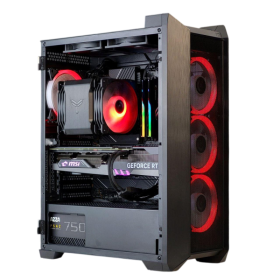 Ігровий комп'ютер Intel i5 14400F / RTX 5070 12GB "ADVARI-2"