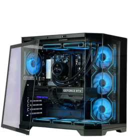 Ігровий ПК комп'ютер Intel i5 14600KF | RTX 5060 8GB "AKVAMAN"