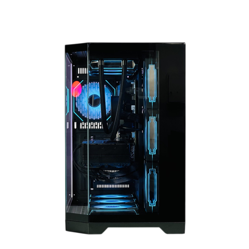 Ігровий ПК комп'ютер Intel i5 14600KF | RTX 5060 8GB "AKVAMAN"