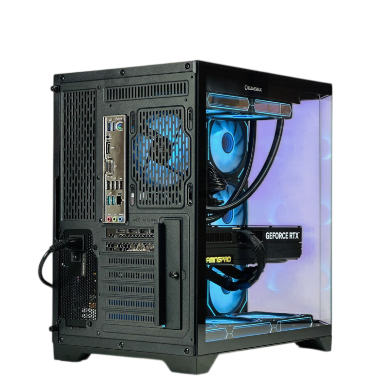 Ігровий ПК комп'ютер Intel i5 14600KF | RTX 5060 8GB "AKVAMAN"