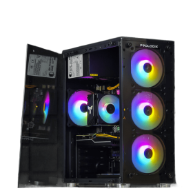 Ігровий комп'ютер AMD Ryzen 5 5500 / RTX 3060 12GB "ANAKONDA"