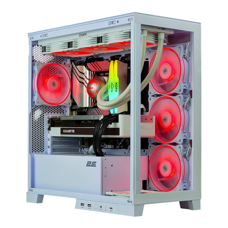 Игровой компьютер Intel i7 12700KF/RTX 3080 10GB "ARBITR"