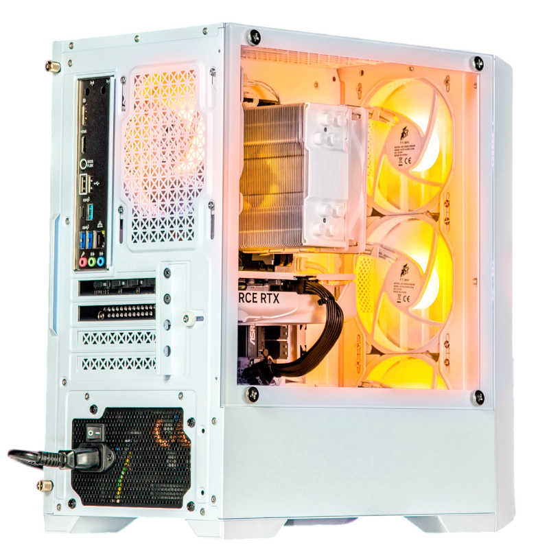 Игровой ПК компьютер Ryzen 5 5500 | RTX 3060 12GB 