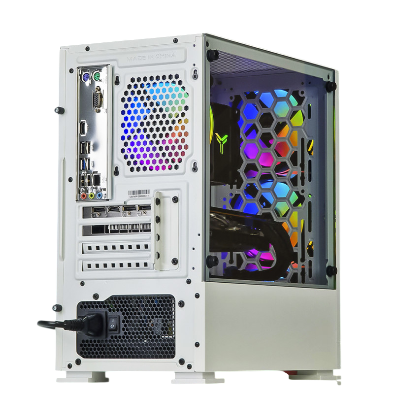 Игровой компьютер Ryzen 5 5500/RTX 2060 Super 8GB 