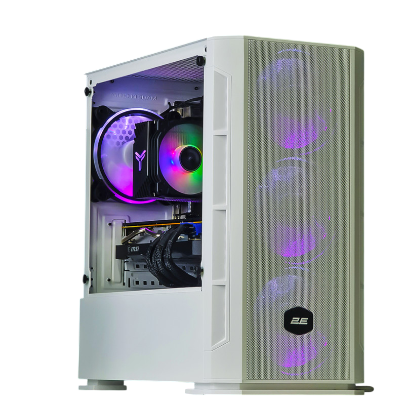 Игровой компьютер Ryzen 5 5500/RTX 2060 Super 8GB 