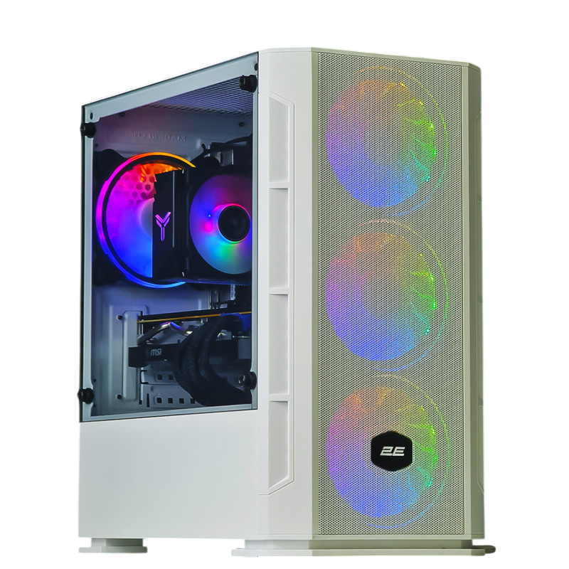Игровой компьютер Ryzen 5 5500/RTX 2060 Super 8GB 