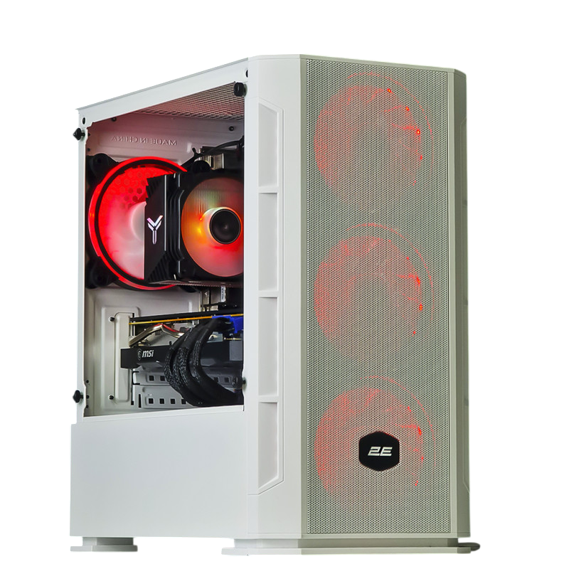 Игровой компьютер Ryzen 5 5500/RTX 2060 Super 8GB 