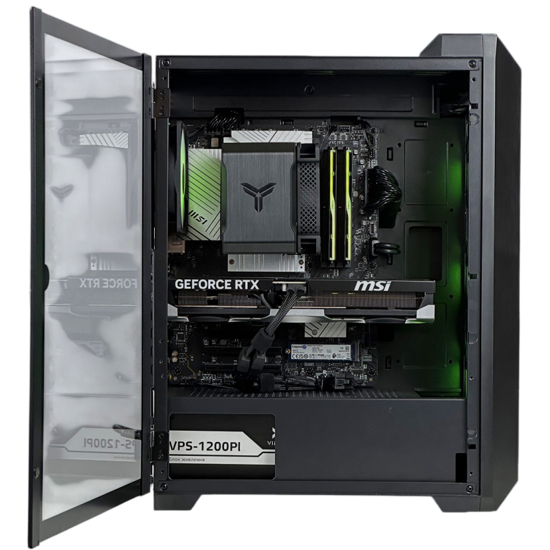 Игровой ПК компьютер Intel i5 14600KF RTX 5070 TI 16GB | 32GB DDR5 