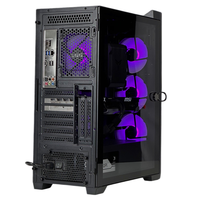 Игровой ПК компьютер Intel i5 14600KF RTX 5070 TI 16GB | 32GB DDR5 