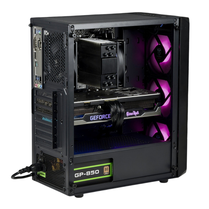 Игровой компьютер AMD Ryzen 7 5700X, RTX 3070Ti "ATAMAN"