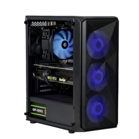 Игровой компьютер AMD Ryzen 7 5700X, RTX 3070Ti "ATAMAN"