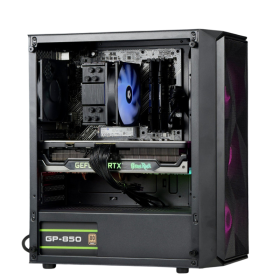 Игровой компьютер AMD Ryzen 7 5700X, RTX 3070Ti "ATAMAN"