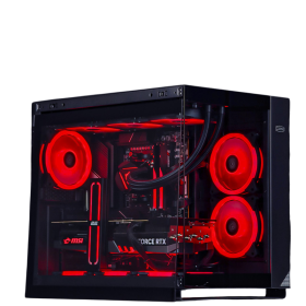 Ігровий комп'ютер Ryzen 7 7800X3D | RX 9060 XT 16GB "AULA"