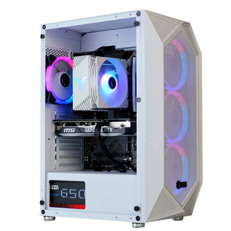 Ігровий комп'ютер Ryzen 7 7700 / RTX 5060 8GB "AURVANDIL PRO"