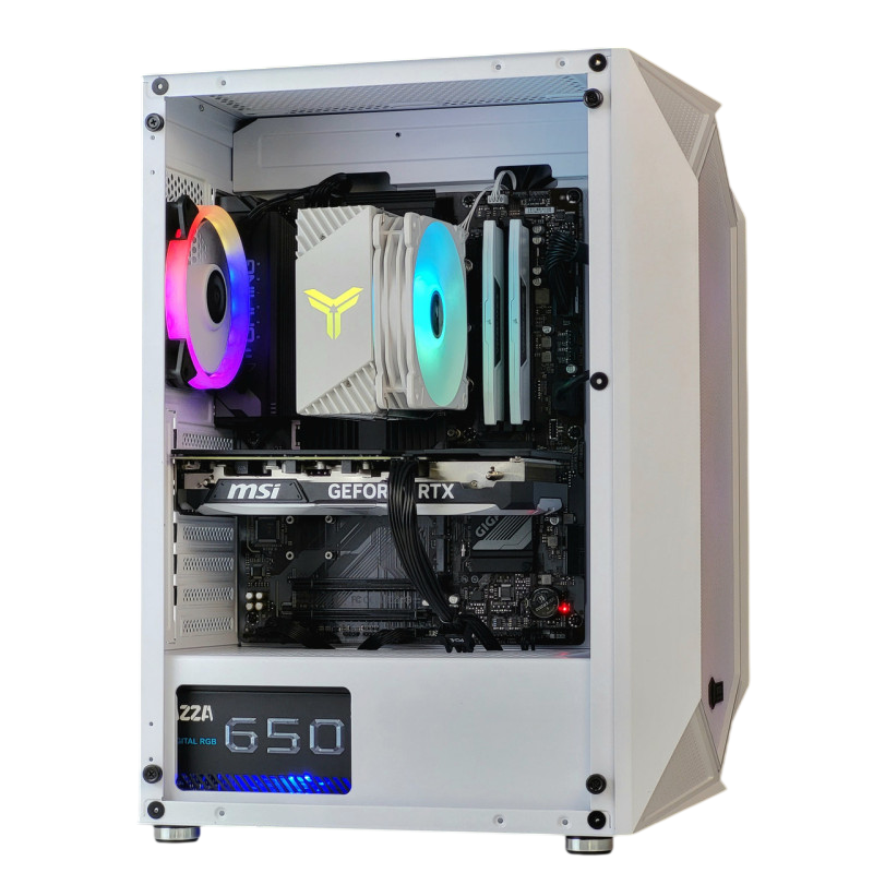 Ігровий комп'ютер Ryzen 7 7700 / RTX 5060 8GB "AURVANDIL PRO"