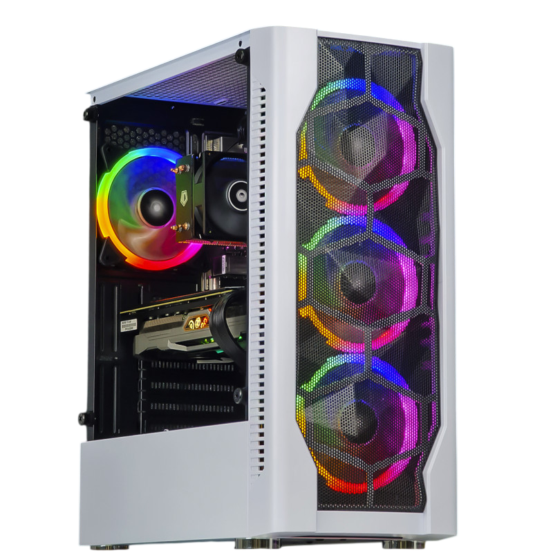 Игровой компьютер Intel i5 11400F | RX 5700XT 8GB "BALANCE"