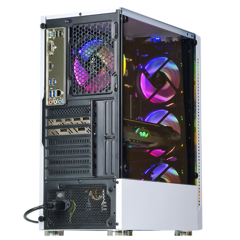 Игровой компьютер Intel i5 11400F | RX 5700XT 8GB "BALANCE"