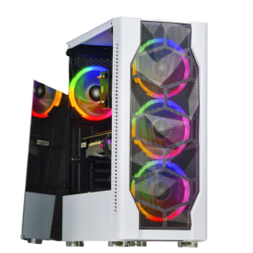 Игровой компьютер Intel i5 11400F | RX 5700XT 8GB 