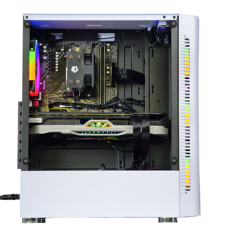 Игровой компьютер Intel i5 11400F | RX 5700XT 8GB "BALANCE"