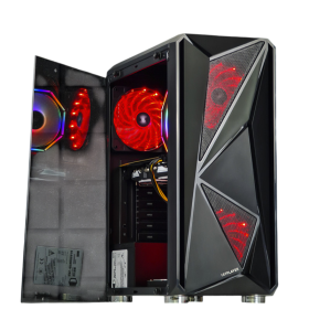 Ігровий комп'ютер Ryzen 5 2600 /  RTX 2060 6GB "BLOOD"