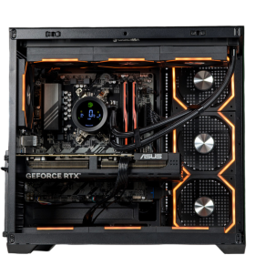 Ігровий ПК комп'ютер INTEL Ultra 5 225F | RTX 5060 TI 16GB "GERAKL"