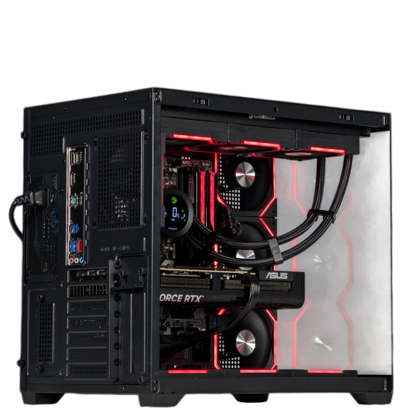 Ігровий ПК комп'ютер INTEL Ultra 5 225F | RTX 5060 TI 16GB "GERAKL"