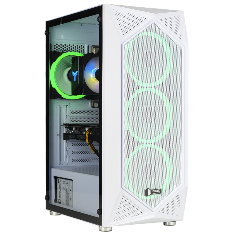 Игровой компьютер Intel i5 12400F RTX 3070 8GB "CHEROKE"