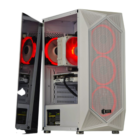 Ігровий комп'ютер Ryzen 7 5700X / RTX 5060 8GB "CHIMAERA"