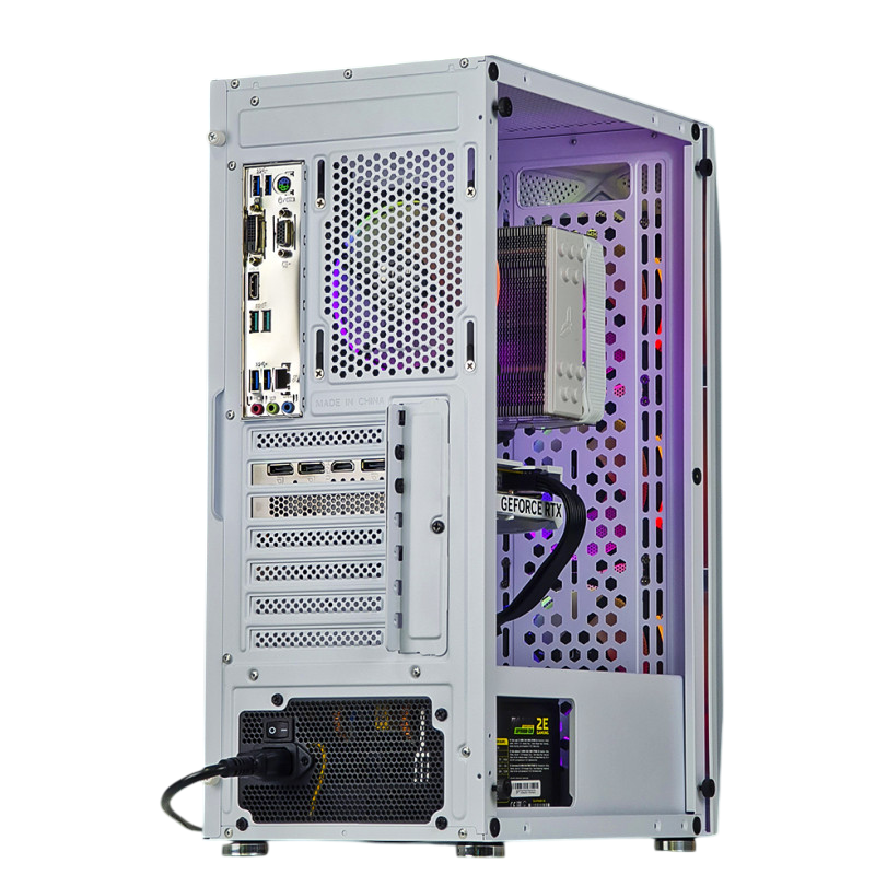 Ігровий комп'ютер Ryzen 7 5700X / RTX 5060 8GB "CHIMAERA"