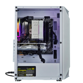 Ігровий комп'ютер Ryzen 7 5700X / RTX 5060 8GB "CHIMAERA"