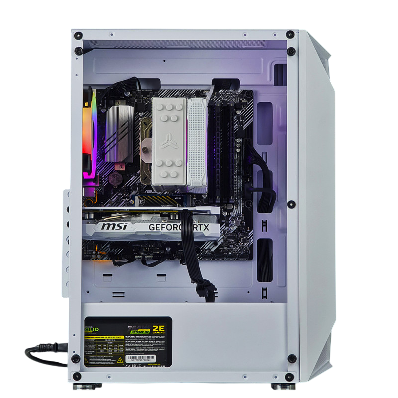 Ігровий комп'ютер Ryzen 7 5700X / RTX 5060 8GB "CHIMAERA"