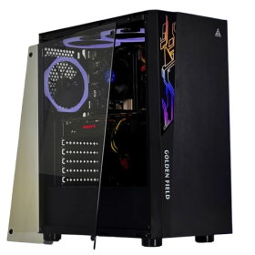 Ігровий комп'ютер i7 6700 / RX 570 4GB "Chinazes"