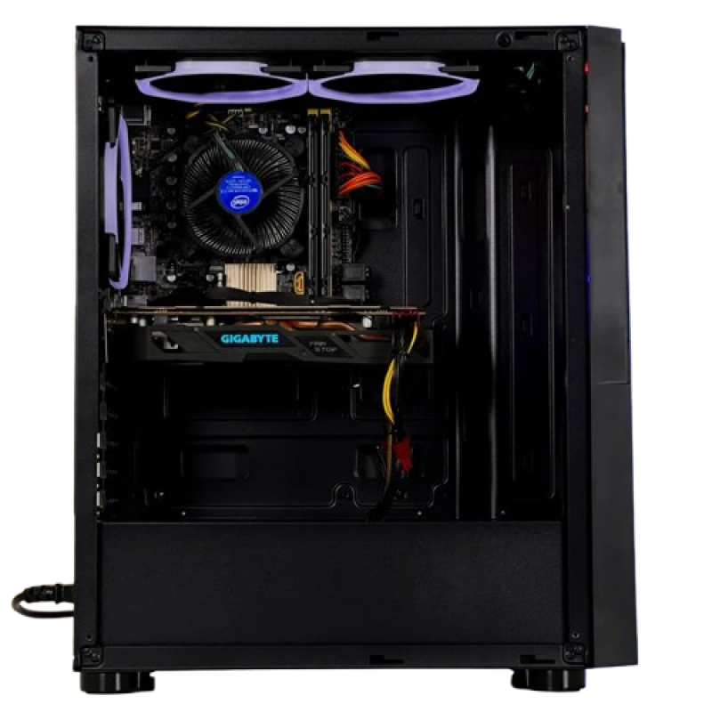 Ігровий комп'ютер i7 6700 / RX 570 4GB "Chinazes"