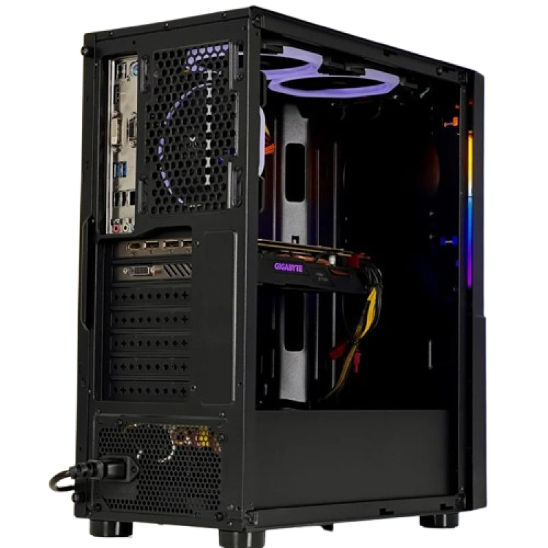 Ігровий комп'ютер i7 6700 / RX 570 4GB "Chinazes"