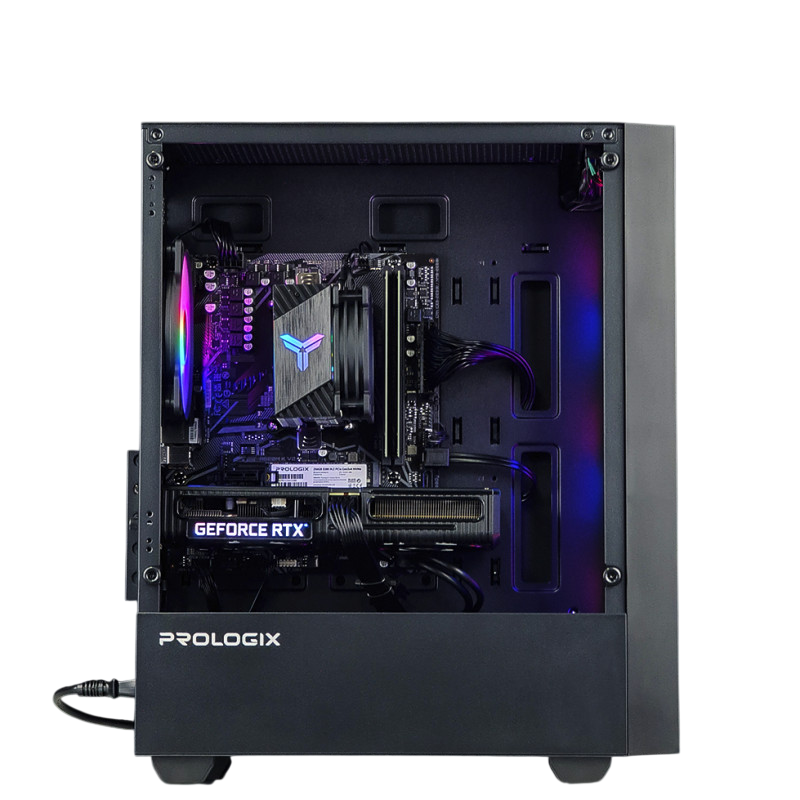 Ігровий комп'ютер Intel i5 10400F / RTX 3060 12GB "CobraKay"